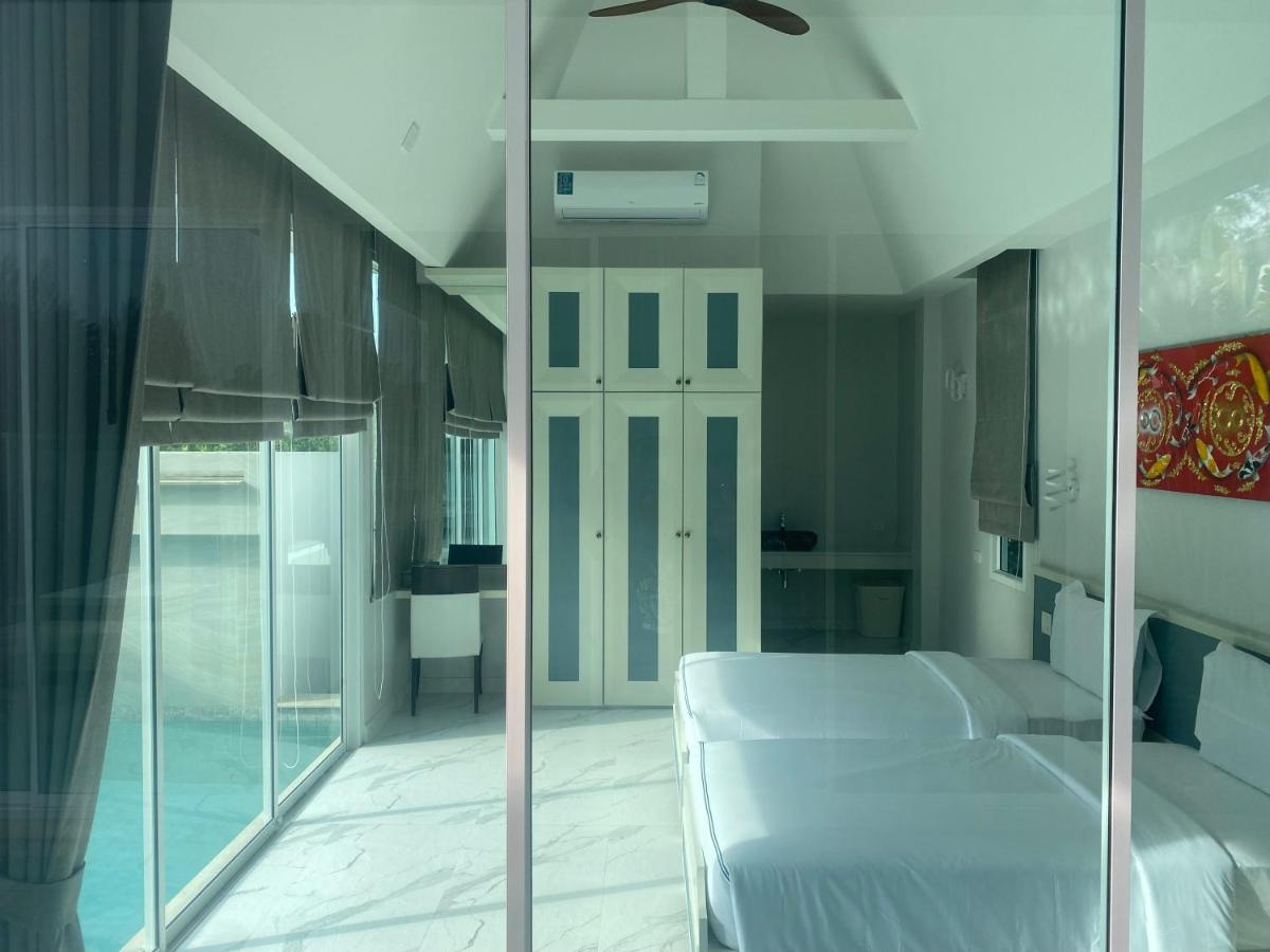 Ahimsa Villas Khao Lak Zewnętrze zdjęcie