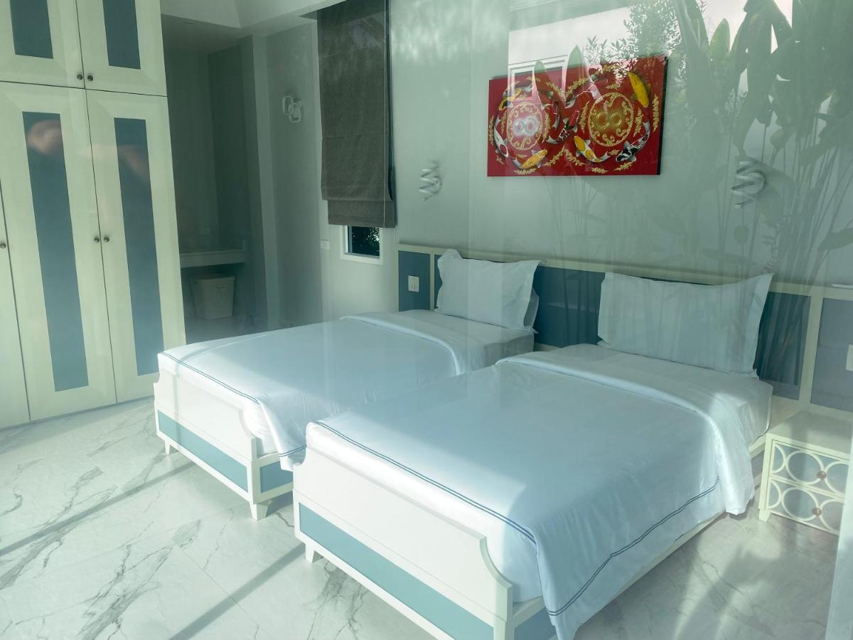 Ahimsa Villas Khao Lak Zewnętrze zdjęcie