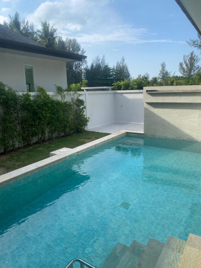 Ahimsa Villas Khao Lak Zewnętrze zdjęcie