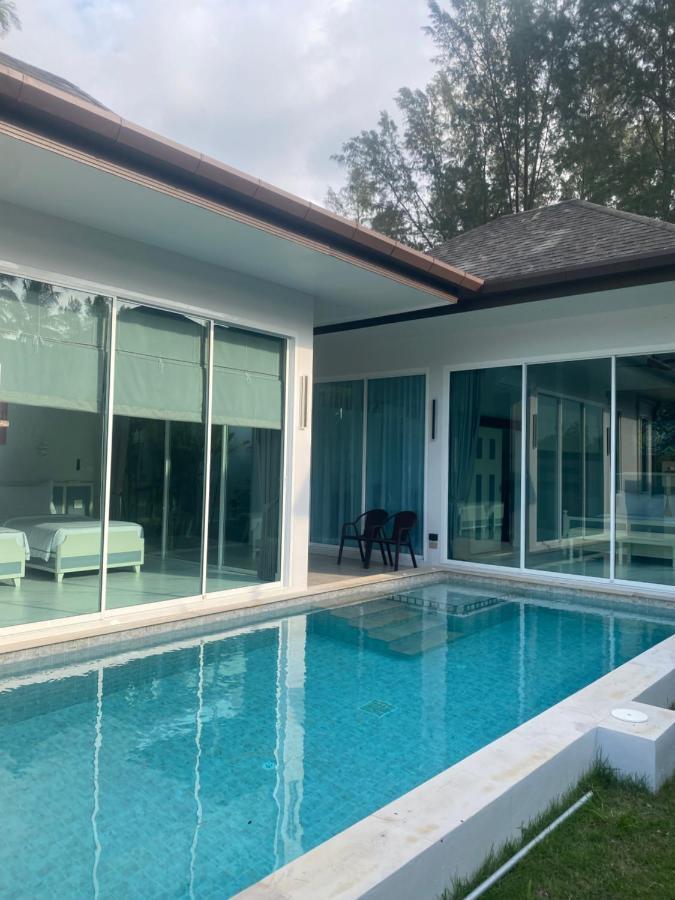 Ahimsa Villas Khao Lak Zewnętrze zdjęcie