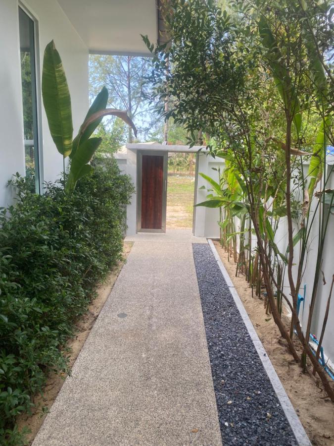 Ahimsa Villas Khao Lak Zewnętrze zdjęcie