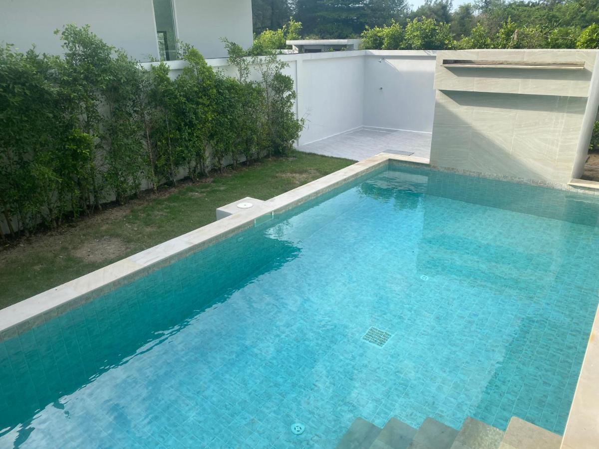 Ahimsa Villas Khao Lak Zewnętrze zdjęcie