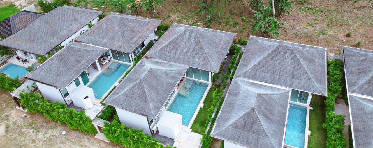 Ahimsa Villas Khao Lak Zewnętrze zdjęcie