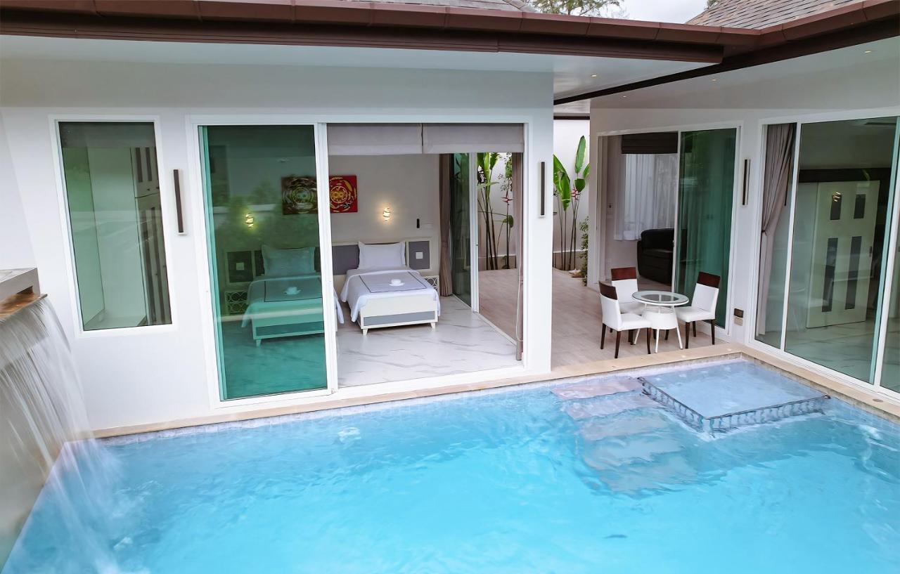 Ahimsa Villas Khao Lak Zewnętrze zdjęcie