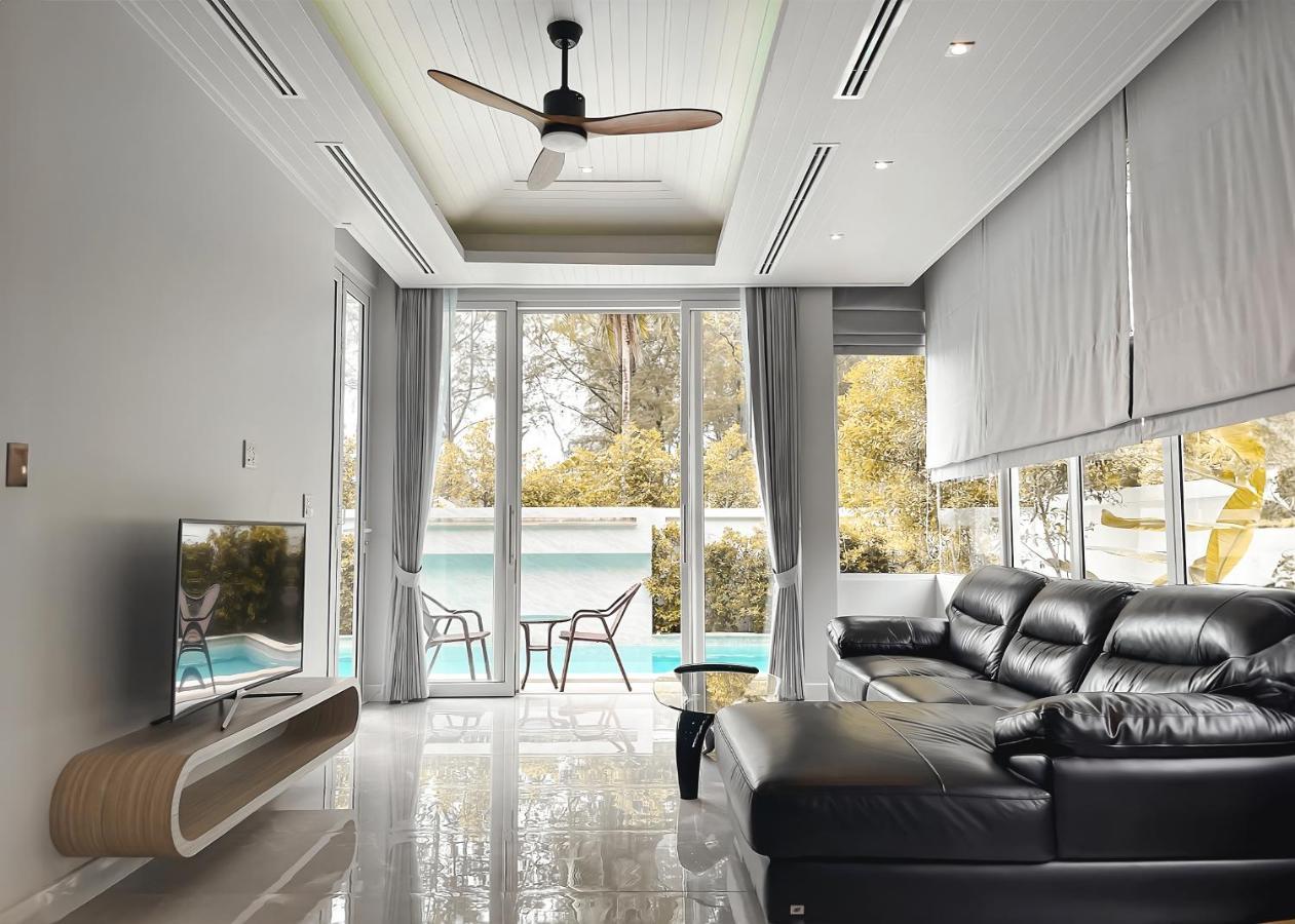 Ahimsa Villas Khao Lak Zewnętrze zdjęcie